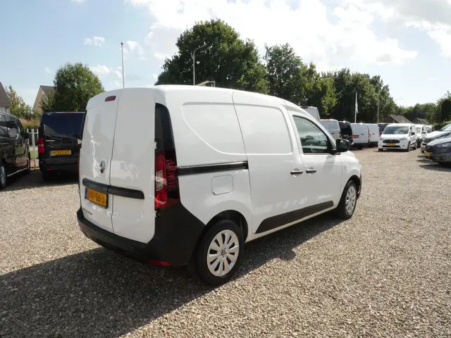 Renault Express 1.5 dCi 75PK, Comfort +, L1, Airco