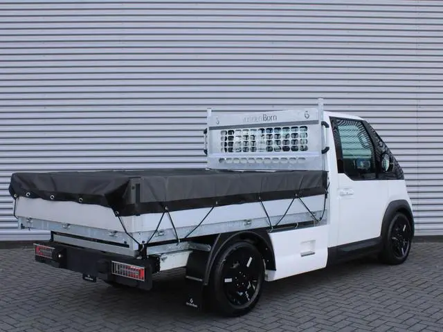 Kia PV5