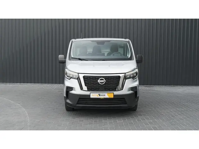 Nissan Primastar
