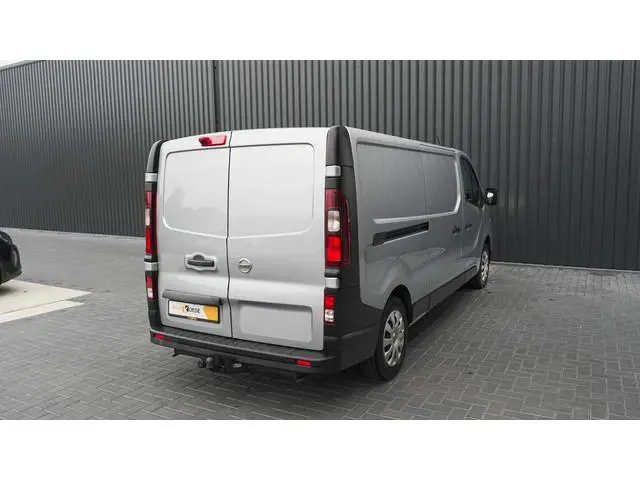 Nissan Primastar