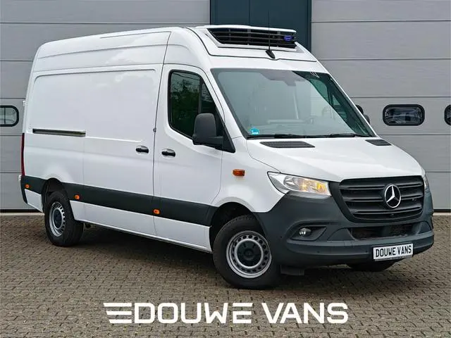 Mercedes-Benz Sprinter 317 L2H2 Automaat LED Vrieswagen Koelwagen Carrier