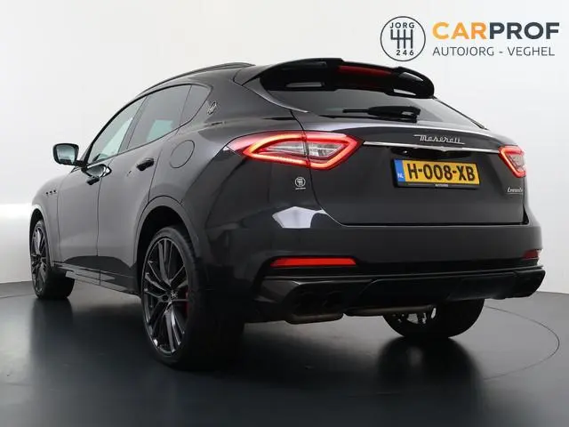 Maserati Levante 3.8 V8 Trofeo 589 K !!  |  Panoramadak |  1e eigenaar | NL Auto