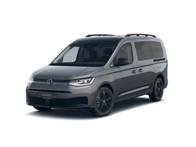 1.5 TSI Hybride DSG Limited Edition, Climatronic, Achterdeuren met ruit, 7-persoons, App connect dra...