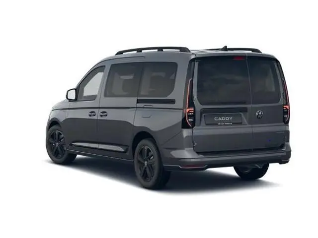 1.5 TSI Hybride DSG Limited Edition, Climatronic, Achterdeuren met ruit, 7-persoons, App connect dra...