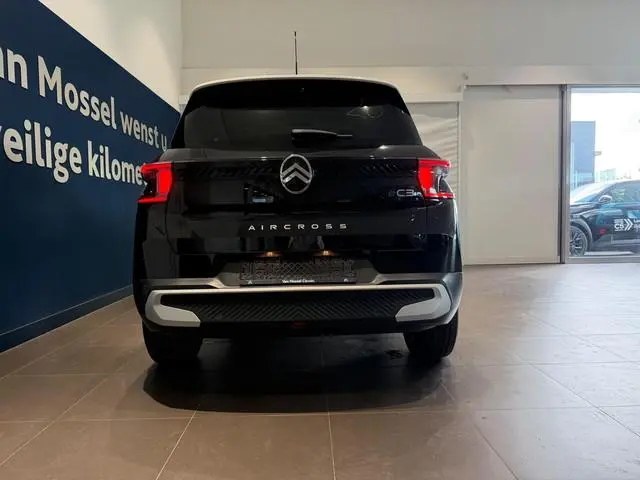 Citroën ë-C3 Aircross