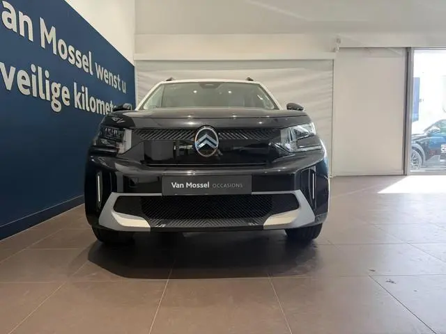 Citroën ë-C3 Aircross