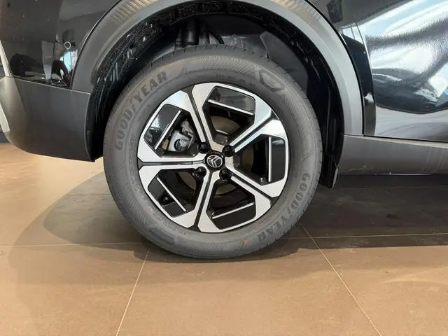 Citroën ë-C3 Aircross