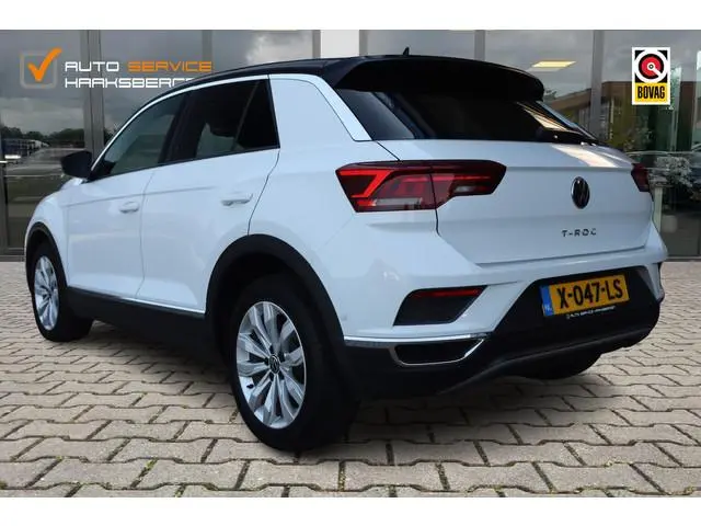 Volkswagen T-Roc 1.5 TSI Sport | Carplay | Winter Pakket | DAB |