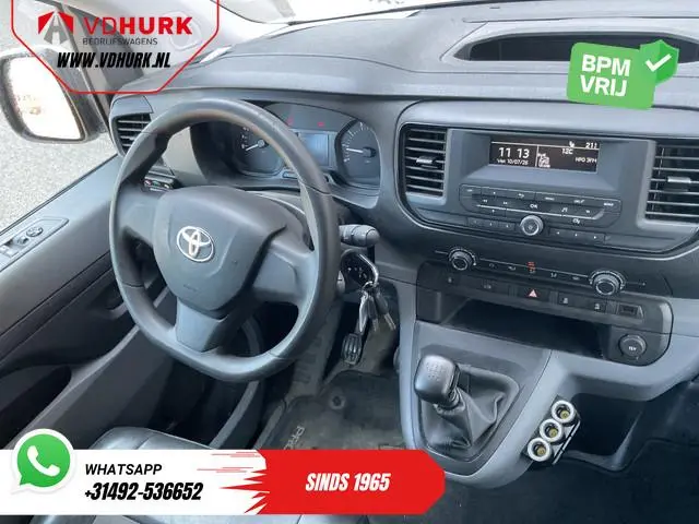 Toyota pro-ace