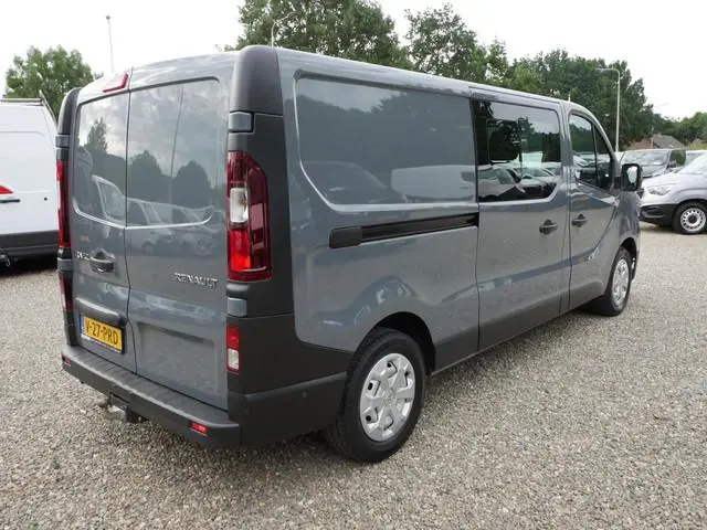 Renault Trafic 2.0 dCi 130PK L2H1 Dubbel Cabine Airco Marge-auto