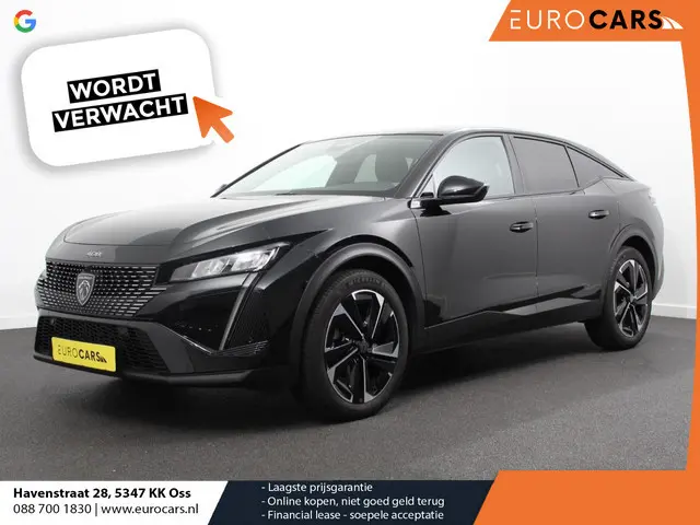 Peugeot 408 1.2 PureTech Allure 130 Automaat | Navigatie | Apple Carplay/Android Auto | Climate Cont...