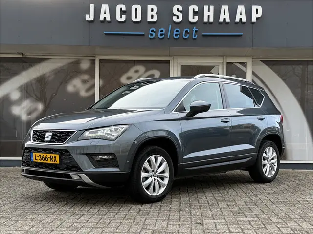 SEAT Ateca 1.5 TSI Style Business Intense / Trekhaak (1.600KG) / Cruise C. / Navi / Stoelverwarming...