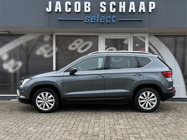 SEAT Ateca 1.5 TSI Style Business Intense / Trekhaak (1.600KG) / Cruise C. / Navi / Stoelverwarming...