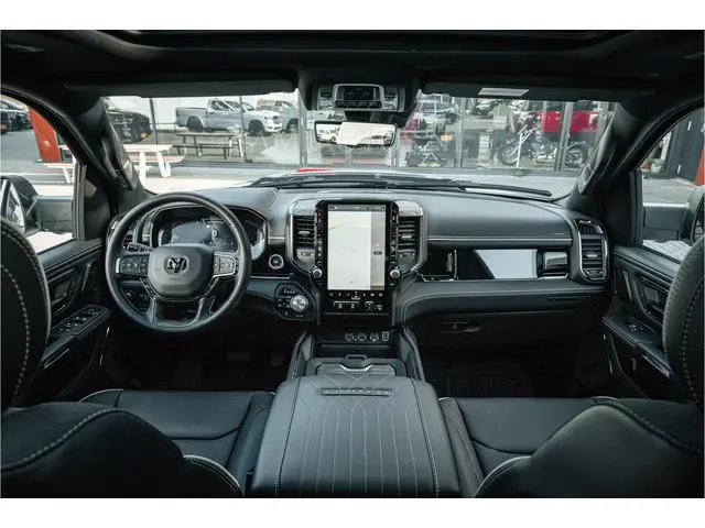Dodge Ram Limited 540 PK De Meest Luxe en Volle Pick-Up in zijn Klasse | Massage + Full Option | Com...