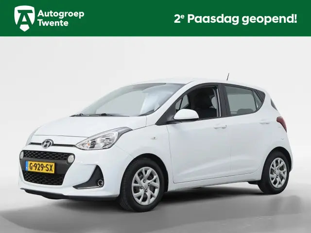 Hyundai i10 1.0i Comfort | Carplay | Cruise Control | Airco |