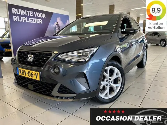 SEAT Arona 1.0 TSI FR DSG 116PK *LED MATRIX*CRUISE*APP*17INCH