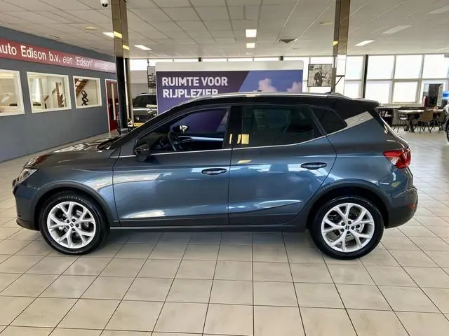 SEAT Arona 1.0 TSI FR DSG 116PK *LED MATRIX*CRUISE*APP*17INCH