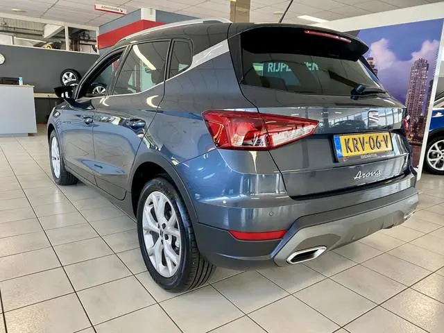 SEAT Arona 1.0 TSI FR DSG 116PK *LED MATRIX*CRUISE*APP*17INCH