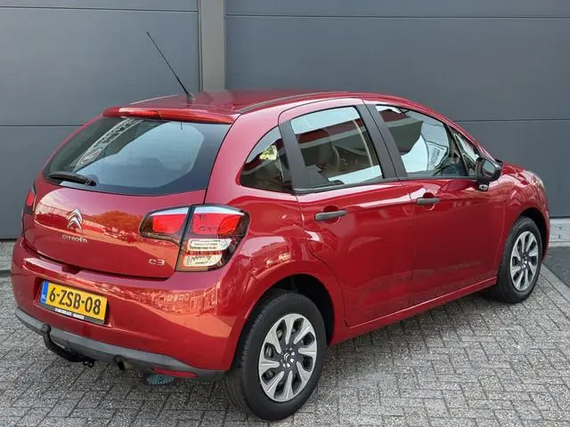 Citroen C3 100% Onderhoud / Geen Import / Trekhaak