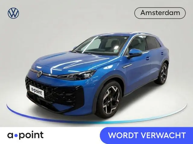 Volkswagen T-Roc 1.5 eTSI R-Line 150 PK DSG | Navigatie | Parkeercamera | Matrix LED Koplampen | Key...