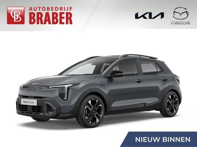 Kia Stonic 1.0 T-GDi MHEV GT-Line | Direct leverbaar | Tot € 1.000 inruilvoordeel bij aanschaf |