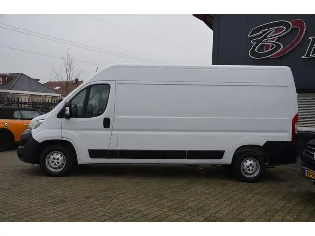 Citroen Jumper 2.2 Blue HDI  165PK  3500 L3H2 Airco ***BPM VRIJ***