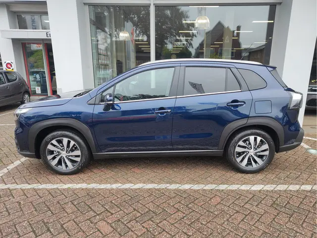 Suzuki S-Cross