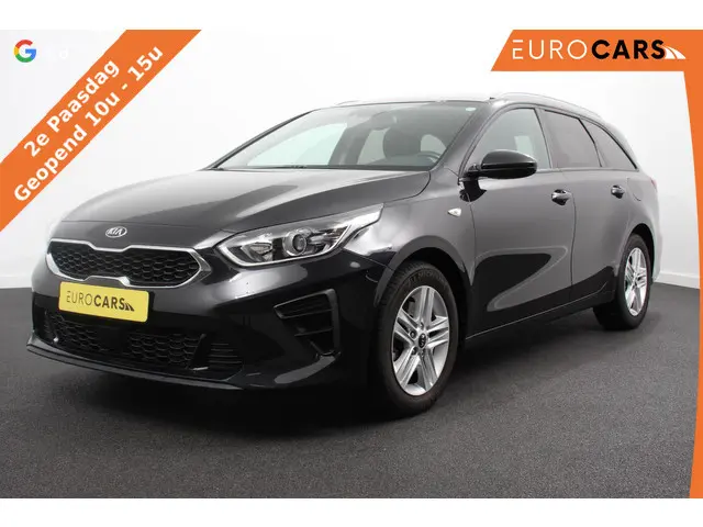 Kia Ceed Sportswagon 1.0 T-GDi Prestige | Navigatie | Climate Control | Cruise Control | Camera | DA...