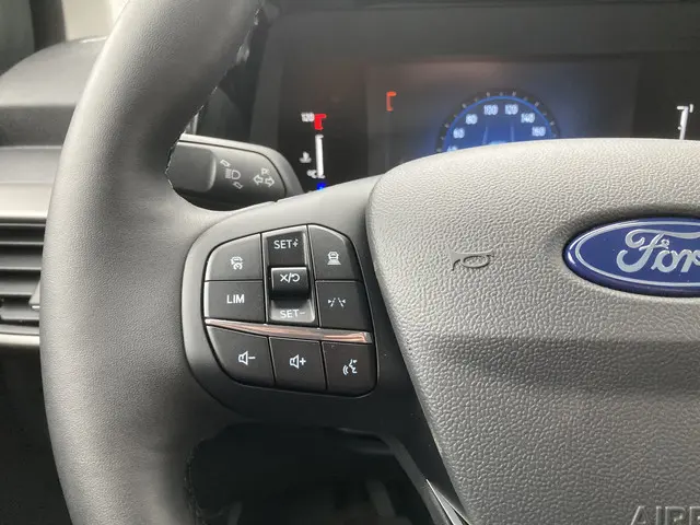 Ford Transit Courier