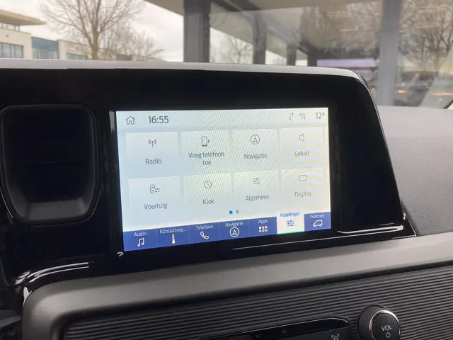 Ford Transit Courier