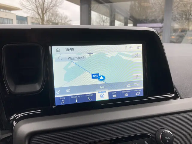 Ford Transit Courier