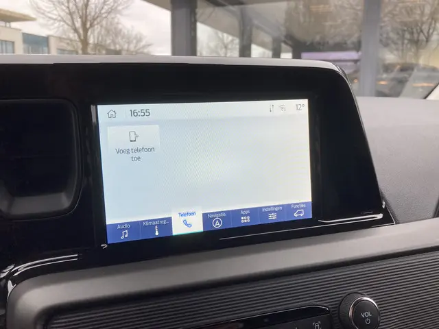 Ford Transit Courier