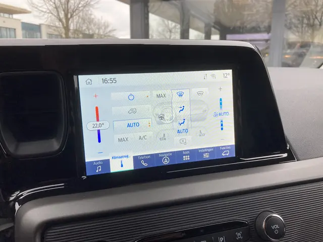 Ford Transit Courier