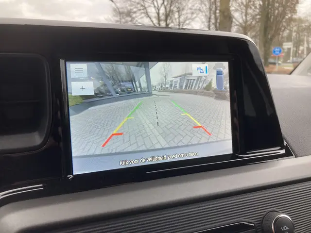 Ford Transit Courier