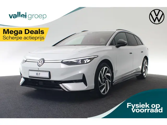 Volkswagen ID.7 Tourer Pro Business 77 kWh 286 pk
