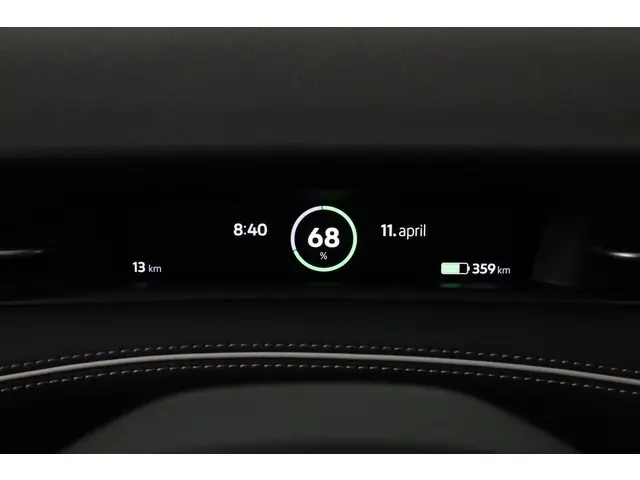 Volkswagen ID.7 Tourer Pro Business 77 kWh 286 pk
