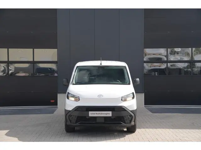 Toyota PROACE CITY Electric Comfort L1 50 kWh - Airco - Carplay - Cruise - 230v  - Rijklaar