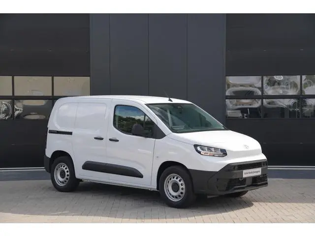 Toyota PROACE CITY Electric Comfort L1 50 kWh - Airco - Carplay - Cruise - 230v  - Rijklaar