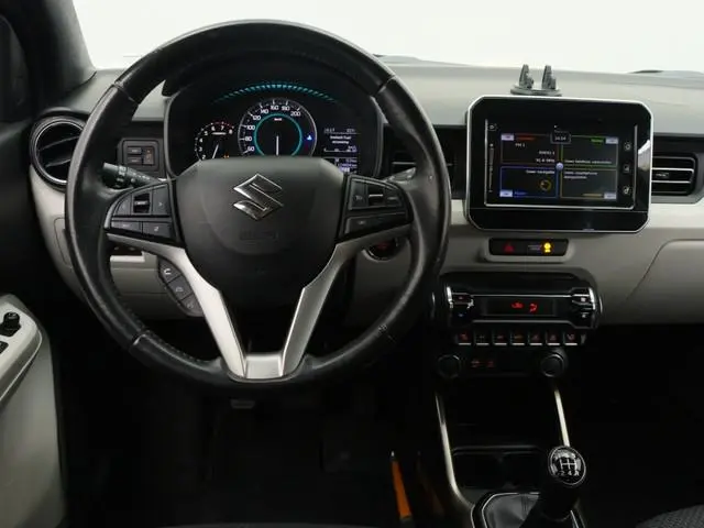 Suzuki Ignis 1.2 Stijl Smart Hybrid | Navigatie | Camera | Cruise control