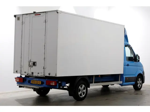 Volkswagen Crafter 35 2.0 TDI E6 Bakwagen met achterdeuren 2-Persoons 02-2020