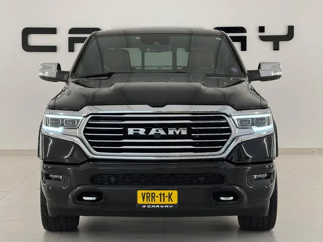 RAM 1500 5.7 V8 4x4 Crew Cab Limited Longhorn Full Option