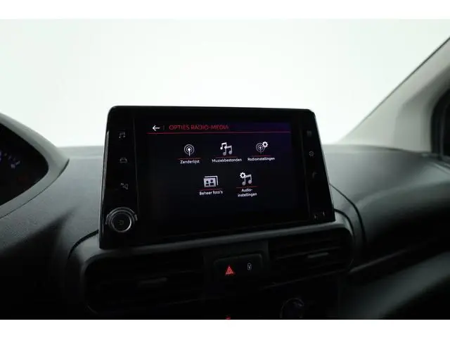 Peugeot Partner