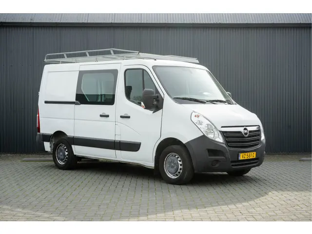 Opel Movano