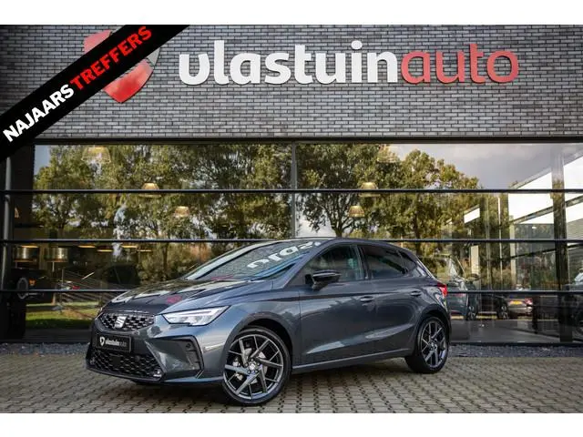 SEAT Ibiza 1.0 EcoTSI FR Business Connect , Adap. cruise, Achteruitrijcamera, Stoelverwarming,