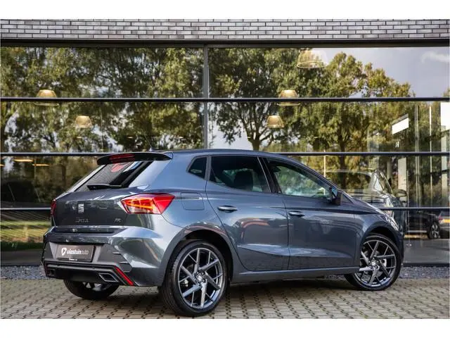 SEAT Ibiza 1.0 EcoTSI FR Business Connect , Adap. cruise, Achteruitrijcamera, Stoelverwarming,