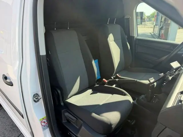 Volkswagen Caddy 1.4 TGI L2H1 EcoFuel Maxi Comfortline AIRCO I PDC I 1e EIGENAAR I COMPLETE ONDERHOU...