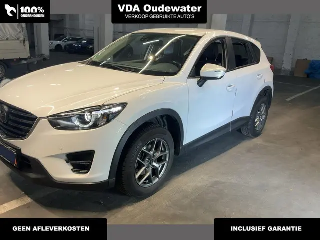 Mazda CX-5 2.5 192pk AWD Automaat GT-M Trekhaak