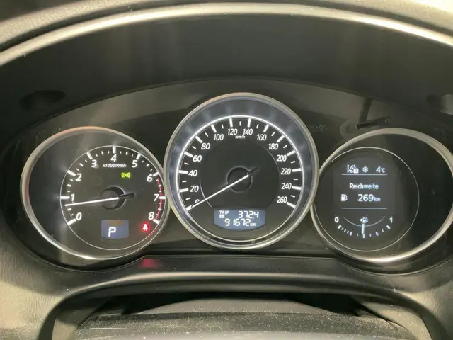 Mazda CX-5 2.5 192pk AWD Automaat GT-M Trekhaak