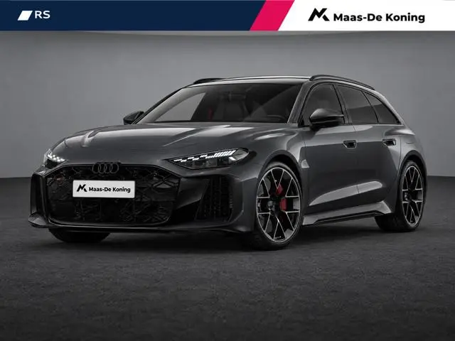 Audi RS 5 Avant Avant e-hybrid quattro 639 PK  · Audi Sportpakket · Keramisch · Optiekpakket Carbon...