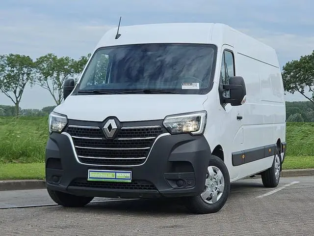 RENAULT MASTER 2.3 l3h2 maxi euro6 ac